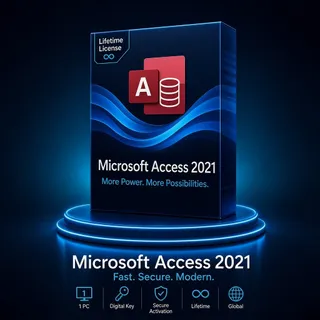 Microsoft Access 2021