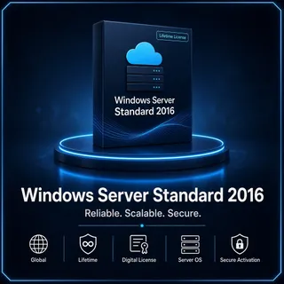 Windows Server Standard 2016