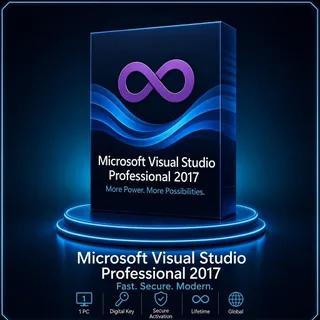 Microsoft Visual Studio Professional 2017