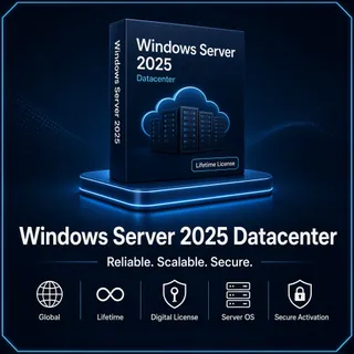 Windows Server 2025 Datacenter
