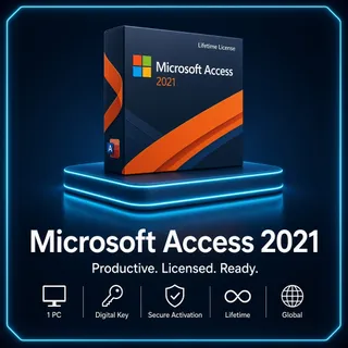 Microsoft Access 2021