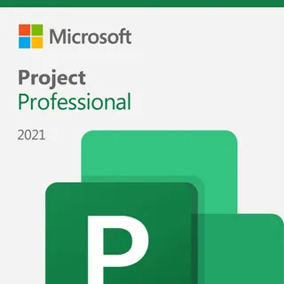 Microsoft Project Professional 2021
