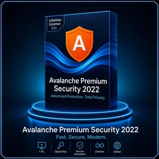 Avast Premium Security 2022