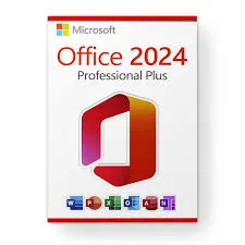 Microsoft Office 2024 Professional Plus
