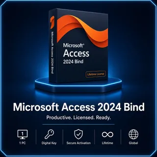 Microsoft Access 2024 Bind