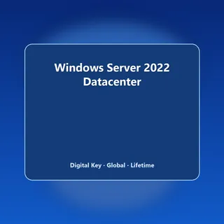Windows Server 2022 Datacenter