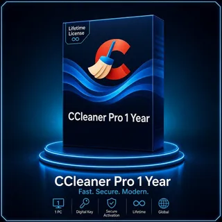 CCleaner Pro 1 Year