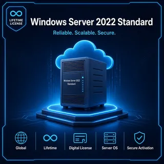 Windows Server 2022 Standard