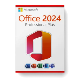 Microsoft Office 2024 Professional Plus