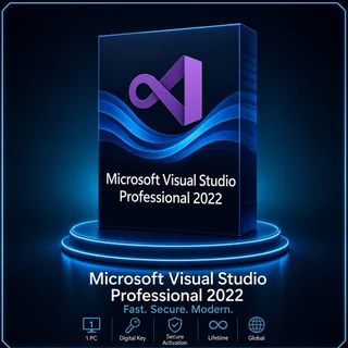 Microsoft Visual Studio Professional 2022