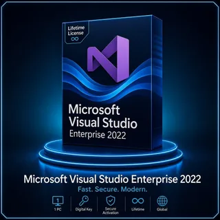 Microsoft Visual Studio Enterprise 2022