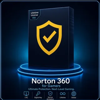 Norton 360 for Gamers