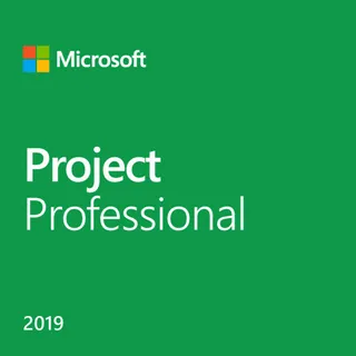 Microsoft Project Professional 2019