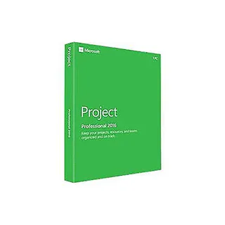 Microsoft Project Professional 2016