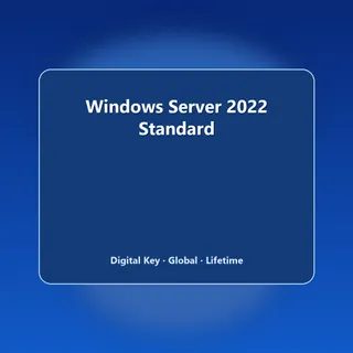 Windows Server 2022 Standard