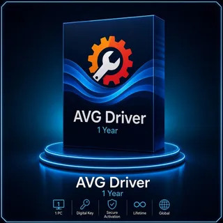 AVG Driver Updater 1 Year