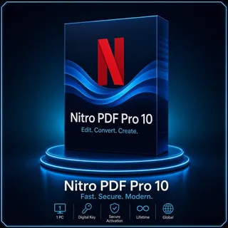 Nitro PDF Pro 10