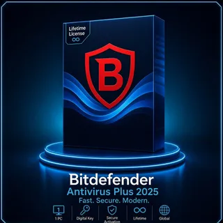 Bitdefender Antivirus Plus 2025