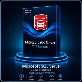 Microsoft SQL Server 2022 Standard
