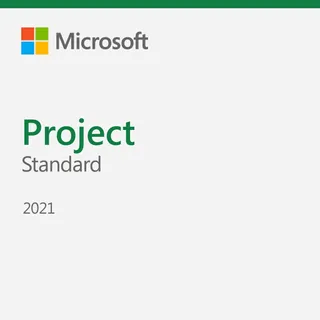 Microsoft Project Standard 2021