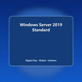 Windows Server 2019 Standard