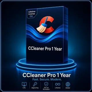CCleaner Pro 1 Year