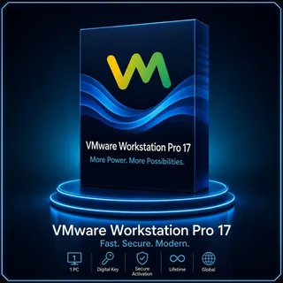 VMware Workstation Pro 17