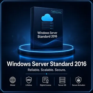 Windows Server Standard 2016