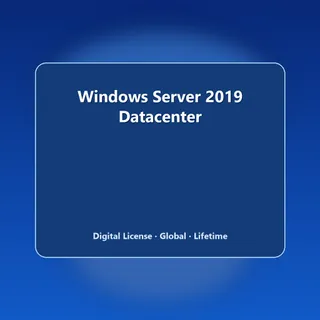 Windows Server 2019 Datacenter