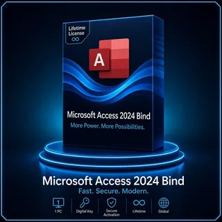 Microsoft Access 2024 Bind