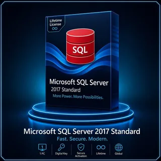 Microsoft SQL Server 2017 Standard