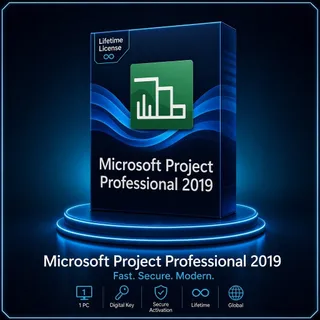 Microsoft Project Professional 2019