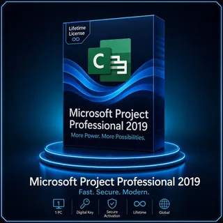 Microsoft Project Professional 2019