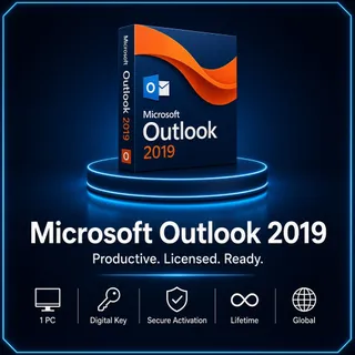 Microsoft Outlook 2019