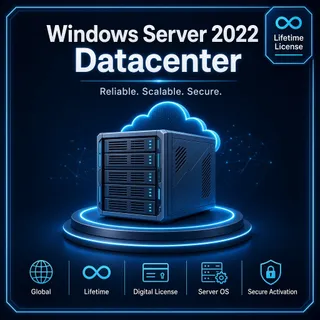 Windows Server 2022 Datacenter