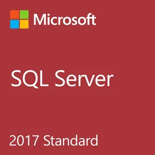 Microsoft SQL Server 2017 Standard