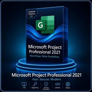 Microsoft Project Professional 2021