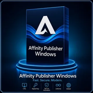 Affinity Publisher Windows
