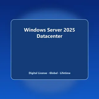 Windows Server 2025 Datacenter