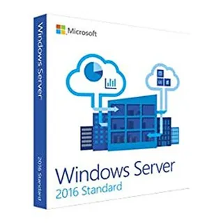 Windows Server Standard 2016