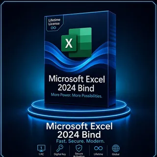 Microsoft Excel 2024 Bind