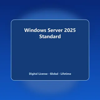 Windows Server 2025 Standard