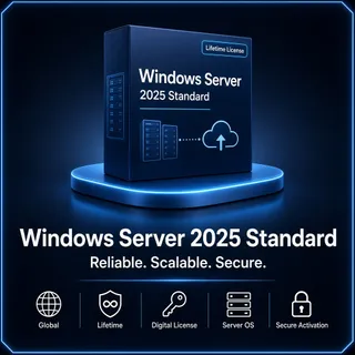 Windows Server 2025 Standard