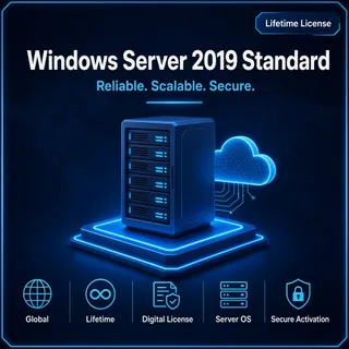 Windows Server 2019 Standard