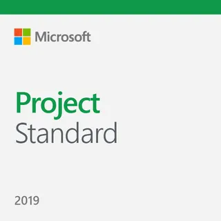 Microsoft Project Standard 2019