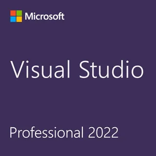 Microsoft Visual Studio Professional 2019