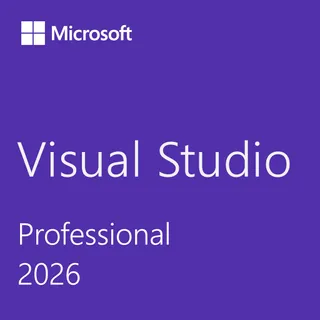 Microsoft Visual Studio 2026 Professional 5PC
