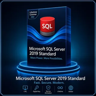 Microsoft SQL Server 2019 Standard