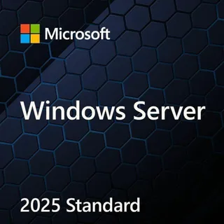 Windows Server 2025 Standard