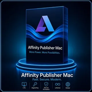 Affinity Publisher Mac